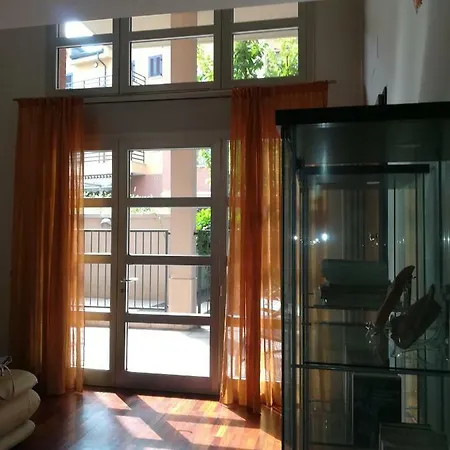 Loft Brusuglio 公寓 米兰