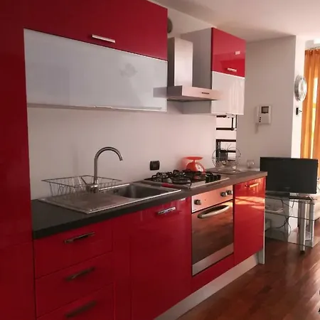 Apartment Loft Brusuglio *
